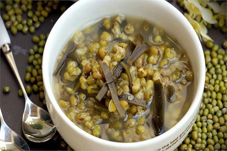 rong biển nấu chè 1