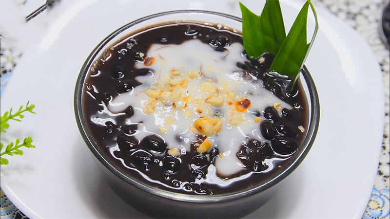 rong biển nấu chè 4