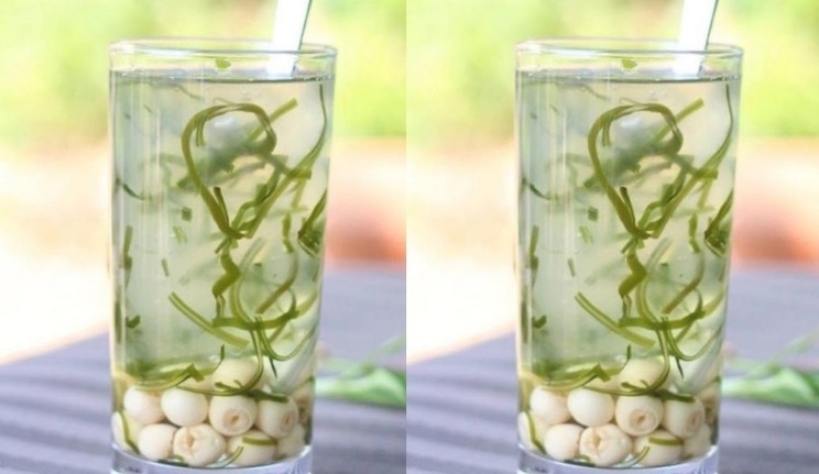 rong biển nấu chè 9