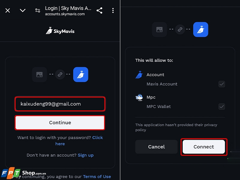 Ronin Wallet ảnh 13