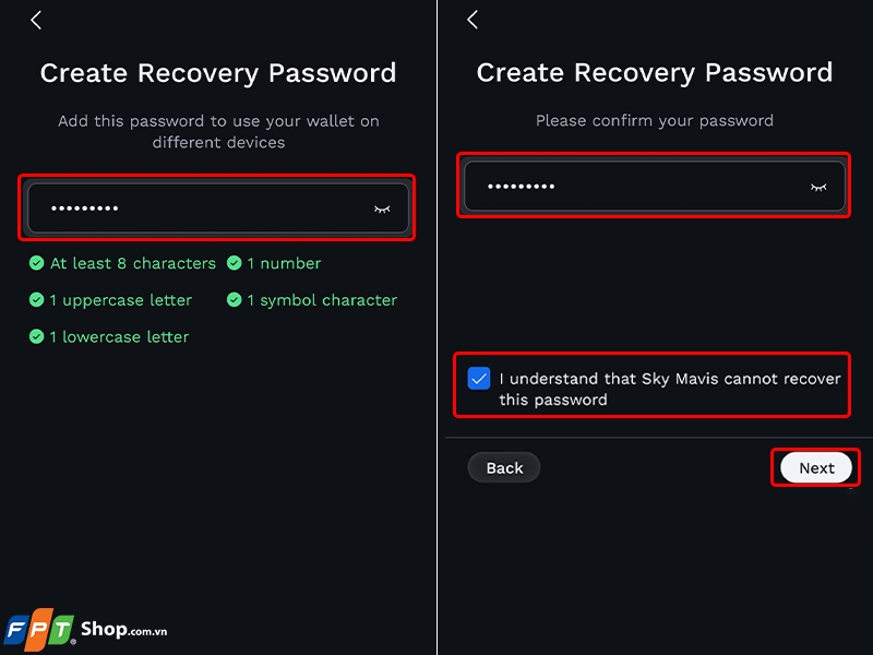 Ronin Wallet ảnh 14