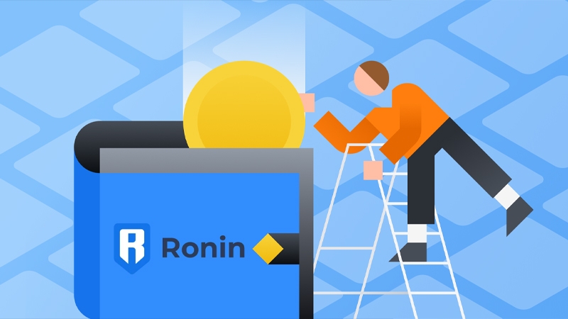 Ronin Wallet ảnh 17