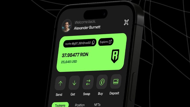 Ronin Wallet ảnh 20