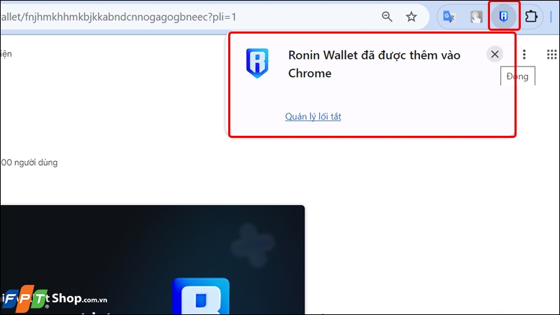 Ronin Wallet ảnh 4