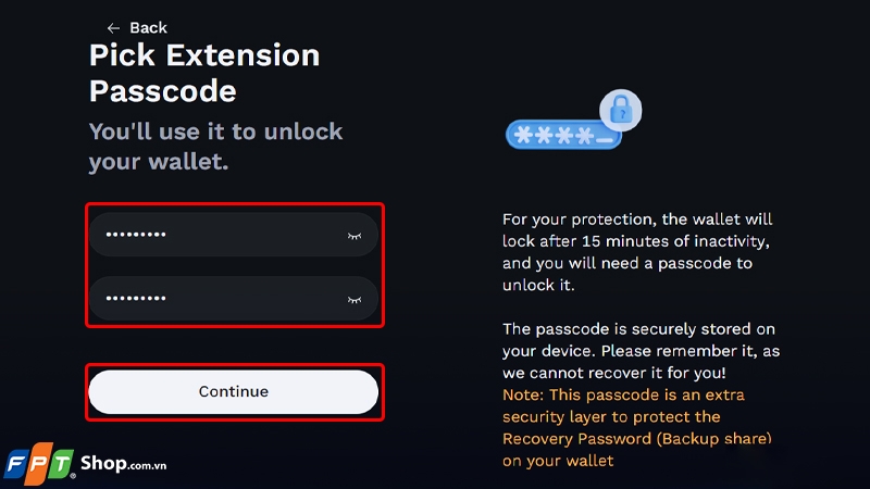 Ronin Wallet ảnh 8