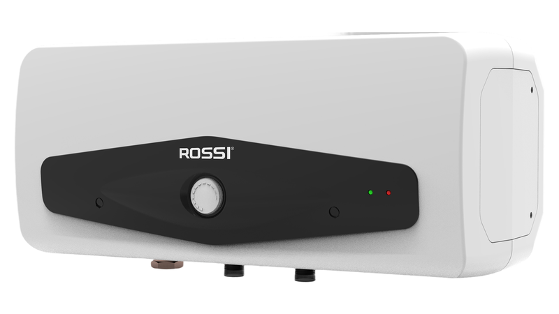 Máy nước nóng gián tiếp Rossi Eleganz-C 15 lít 2500W REC15SL (hình 1)