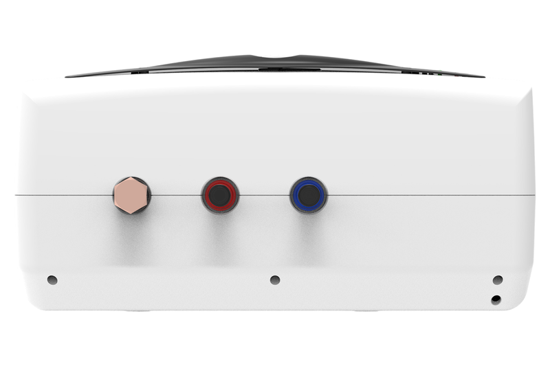 Máy nước nóng gián tiếp Rossi Eleganz-C 30 lít 2500W REC30SL (hình 4)