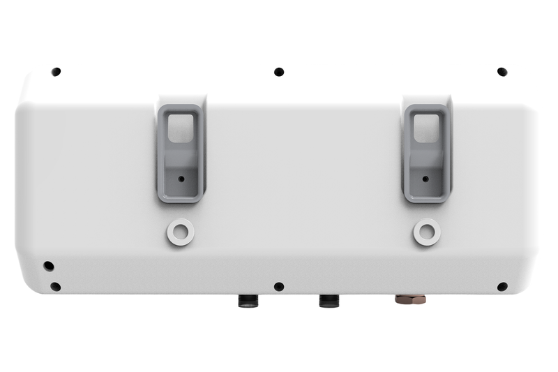 Máy nước nóng gián tiếp Rossi Eleganz-C 30 lít 2500W REC30SL (hình 2)