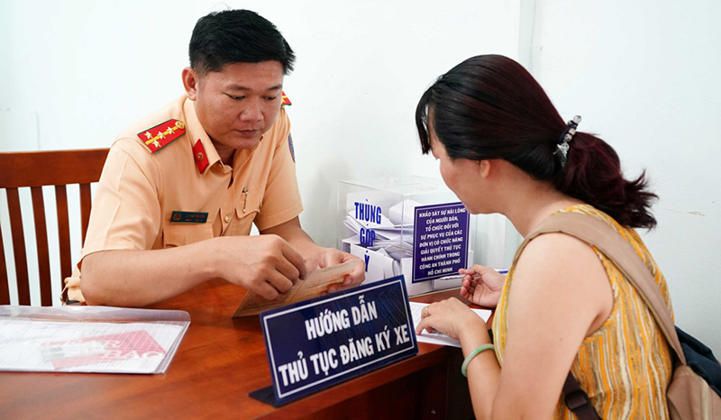 Trình tự thực hiện