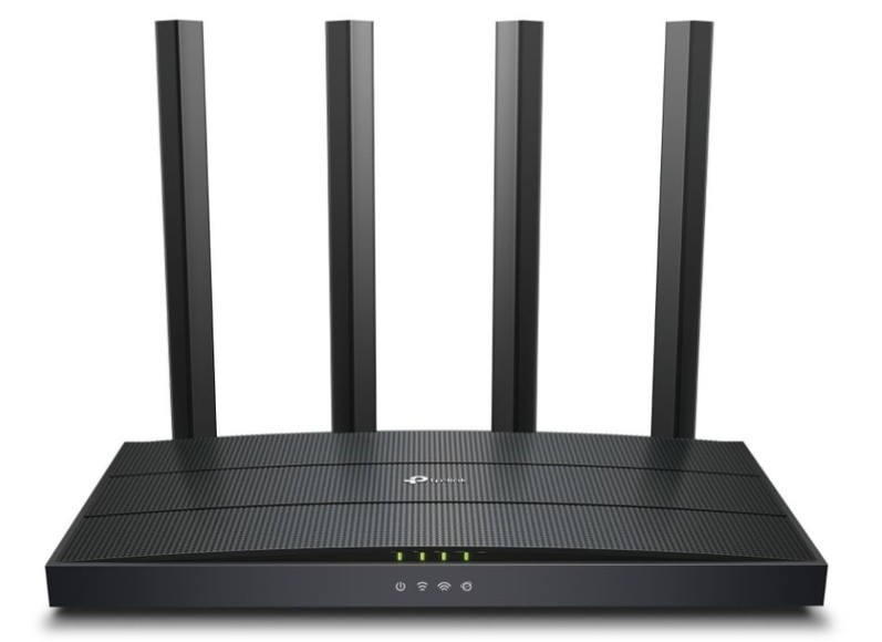 TP-Link AX1500 hỗ trợ Wi-Fi 6 cùng tốc độ đến 1,5 Gbps, phù hợp với gia đình có nhiều thiết bị
