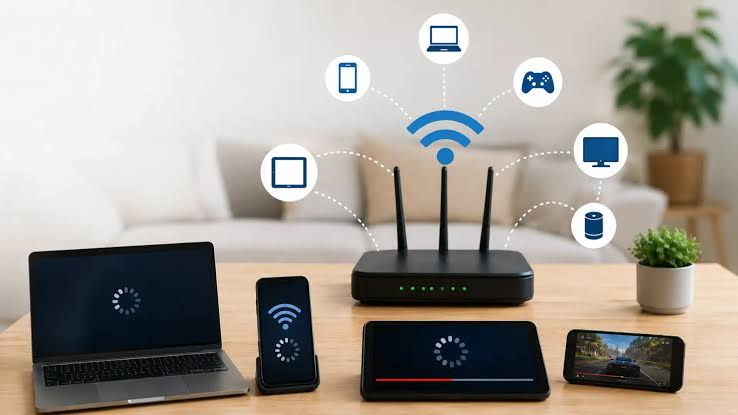 Router Wi-Fi kết nối được bao nhiêu thiết bị sẽ phụ thuộc vào từng model