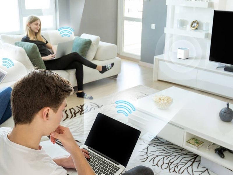 Chọn Router Wifi phù hợp với số người sử dụng