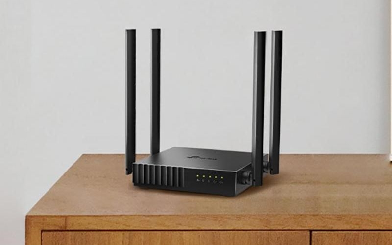 Router WiFi TP-Link Archer C54
