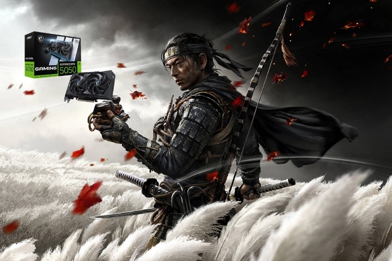 RTX 5050 có mạnh không chơi được game gì 3