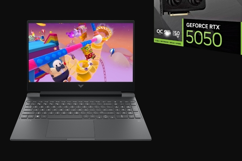 RTX 5050 có mạnh không chơi được game gì 5
