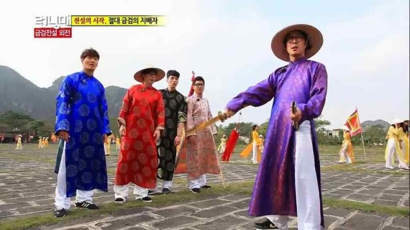Running Man Hàn Quốc những tập hay nhất (ảnh 7)