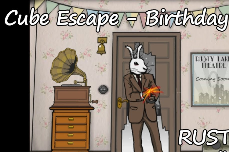 rusty lake 7