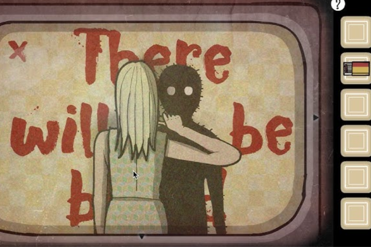 rusty lake 9