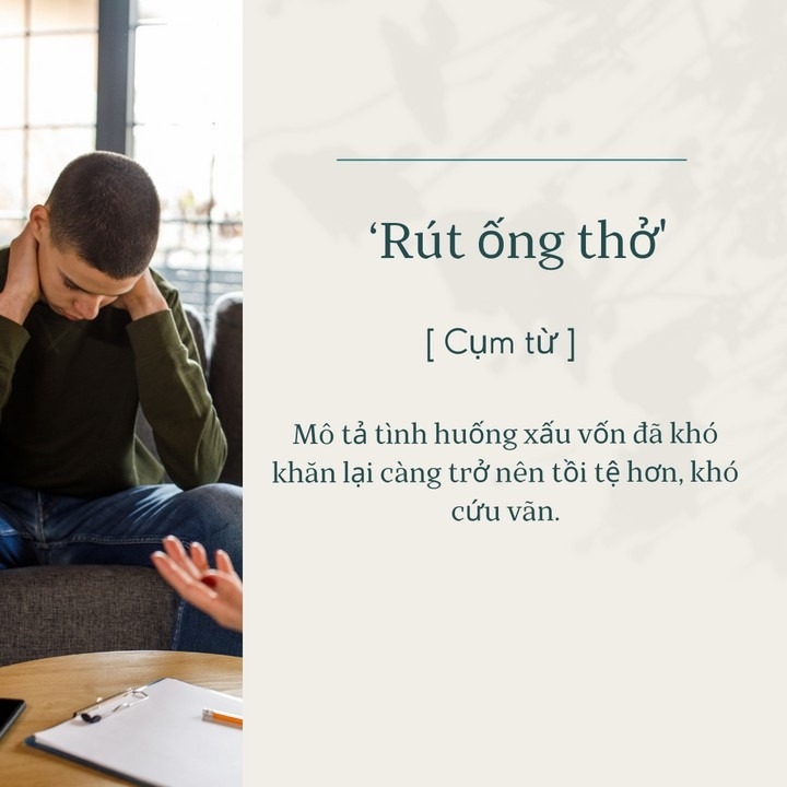 Rút ống thở là gì 1