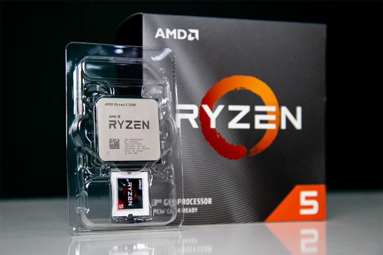 ryzen 5 3500 1
