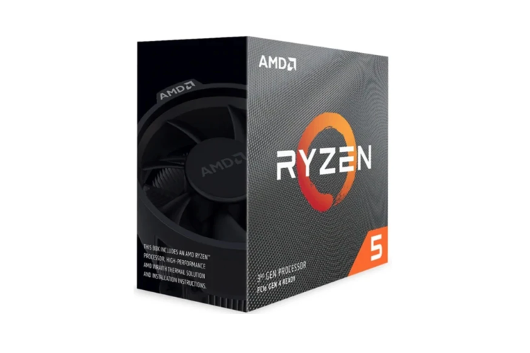 ryzen 5 3500 3