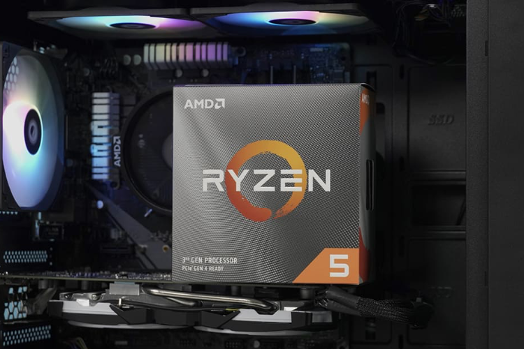 ryzen 5 3500 2
