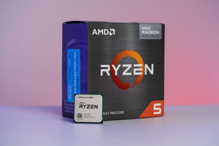 Ryzen 5 5600g Description Ryzen 5 5600g Description