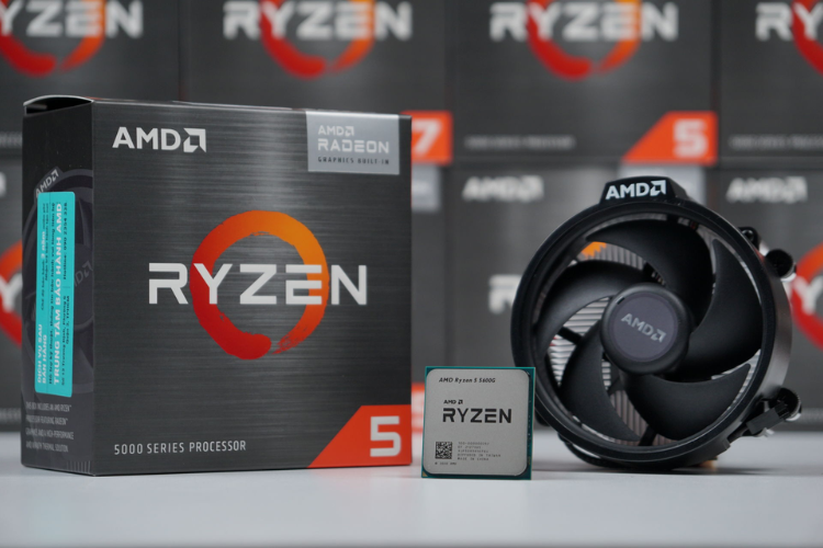ryzen 5 5600g 4