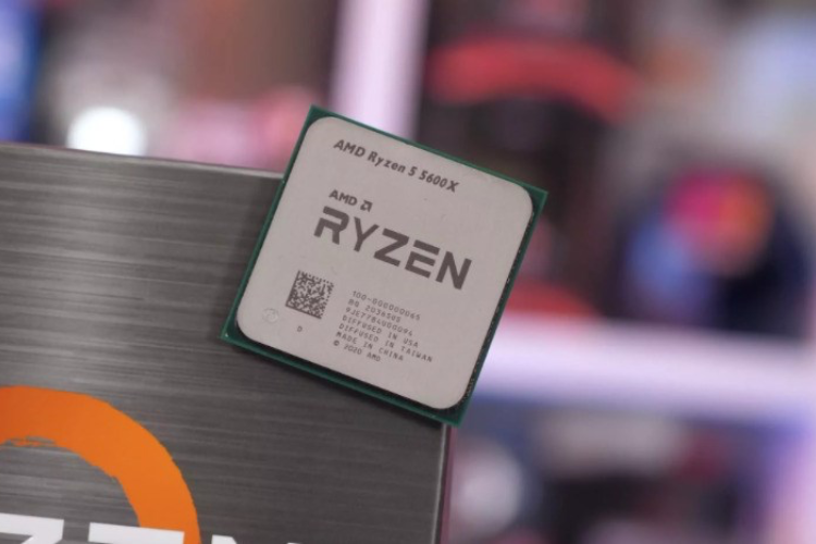ryzen 5 5600x 4
