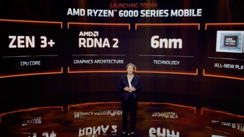 dac diem chip ryzen 7 6800u