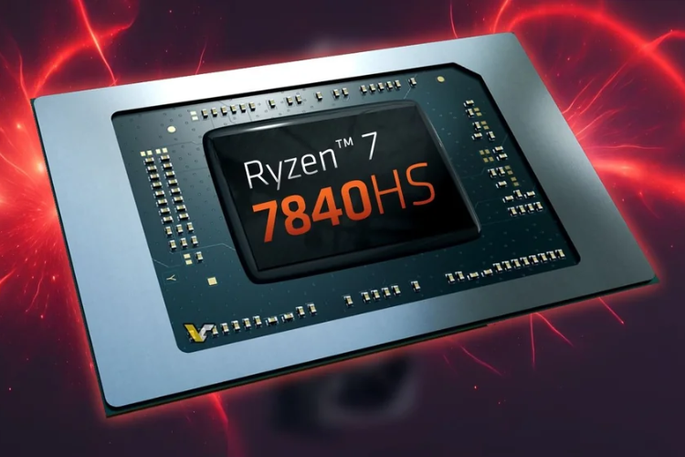 ryzen 7 7840hs 5