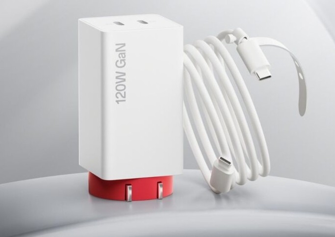 Sạc 120 W có hại pin không 6