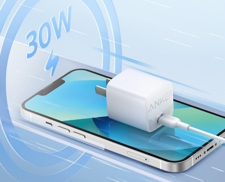 sạc 30W cho iPhone có sao không 1