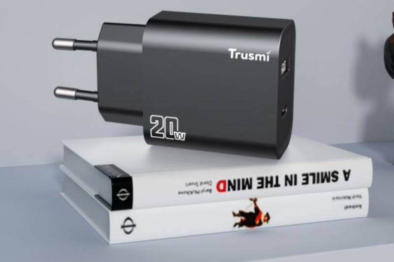 Sạc, cáp Trusmi - hình 4