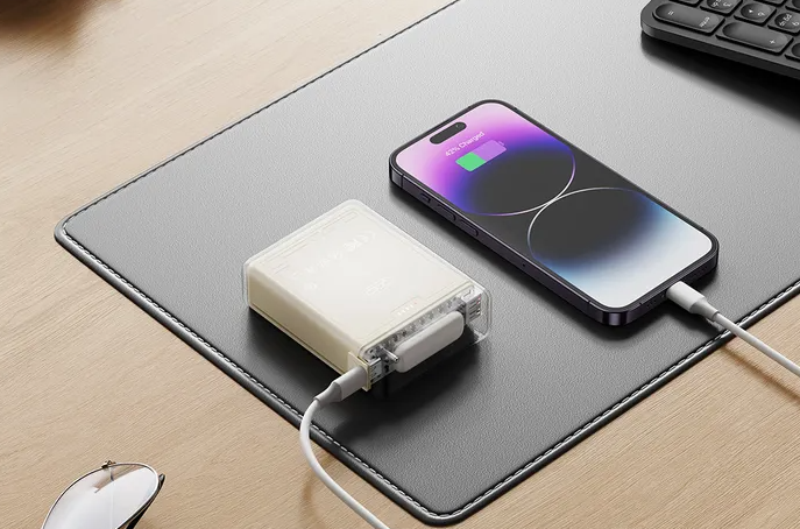 Sạc dự phòng 10000mAh sạc bao lâu thì đầy - hình 3