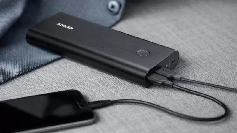 Sạc dự phòng 10000mAh sạc bao lâu thì đầy - hình 4
