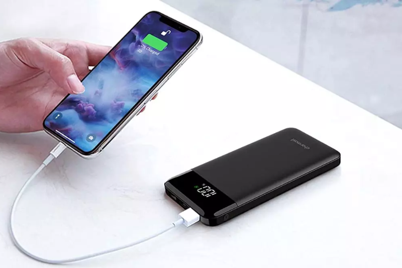 Sạc dự phòng 10000mAh sạc bao lâu thì đầy - hình 5