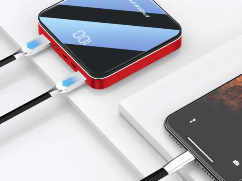 Sạc dự phòng 10000mAh sạc bao lâu thì đầy - hình 7