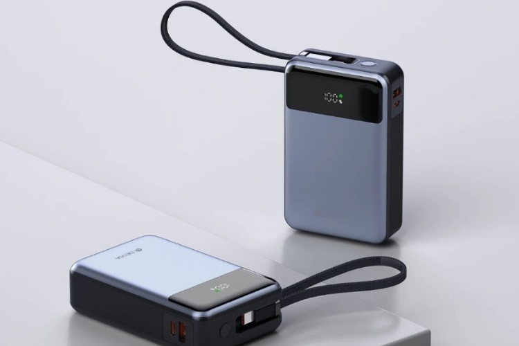 Sạc dự phòng 20.000mAh sạc bao lâu thì đầy 5