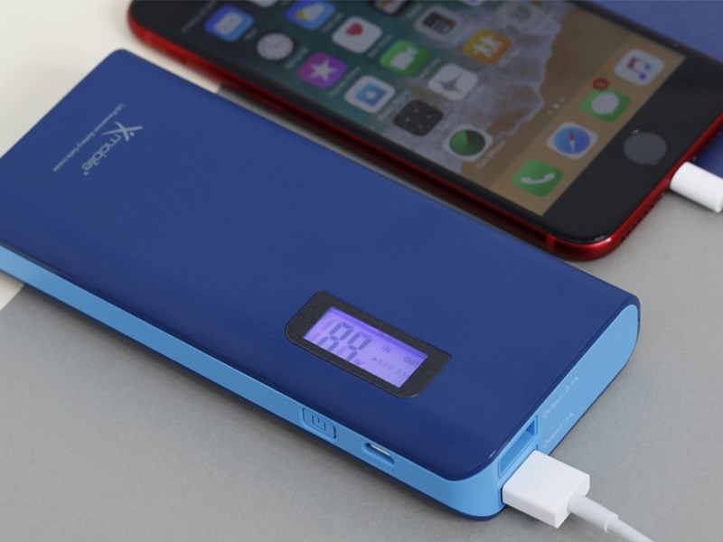 Sạc dự phòng 5000 mAh sạc được mấy lần - hình 2