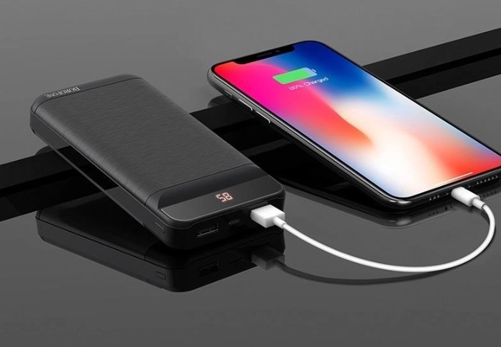 Sạc dự phòng 5000 mAh sạc được mấy lần - hình 4
