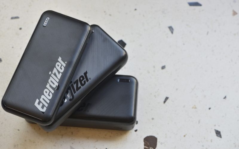 Giới thiệu về thương hiệu sạc dự phòng Energizer