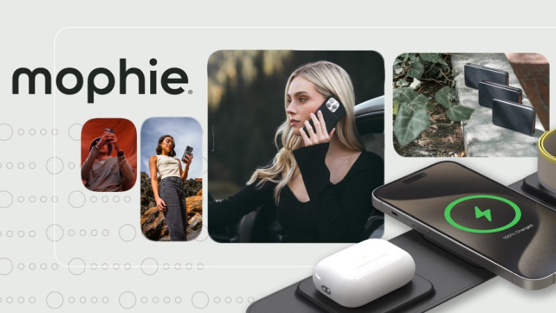 Sạc dự phòng Mophie - hình 1