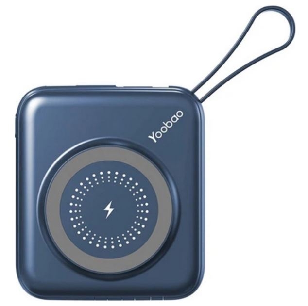 sạc dự phòng nhỏ gọn mang lên máy bay 4