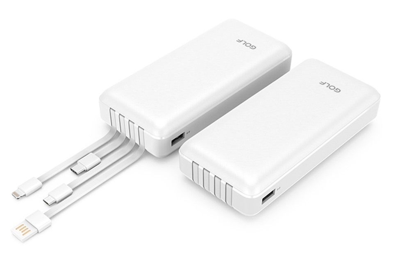 sạc dự phòng nhỏ gọn mang lên máy bay 7