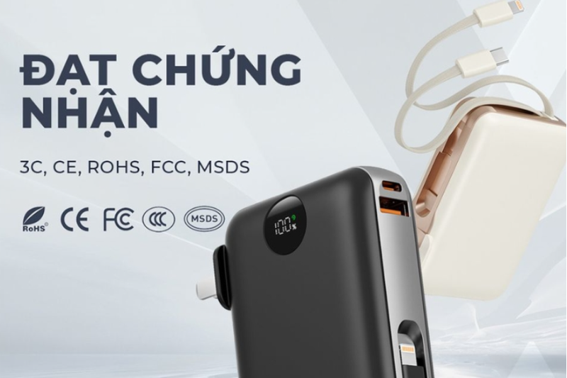 An toàn và bền bỉ