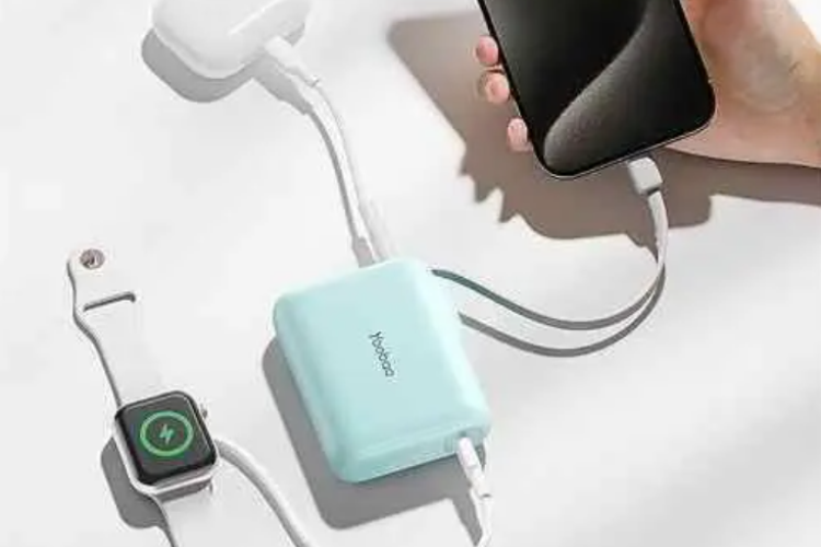 Dung lượng pin đa dạng, đáp ứng nhiều nhu cầu