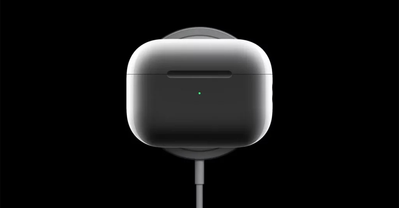 Khi nào nên sạc AirPods?