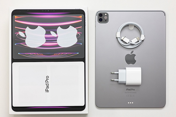 Sạc iPad bao nhiêu W hình 3