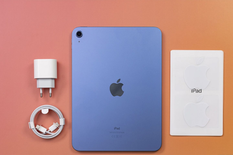 Sạc iPad bao nhiêu W hình 6